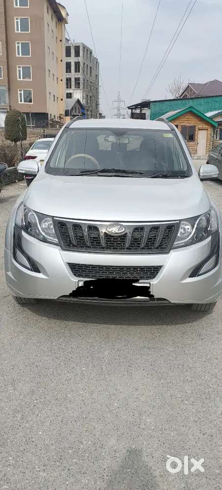 Mahindra Xuv500 2016 W4 Upgraded To W8