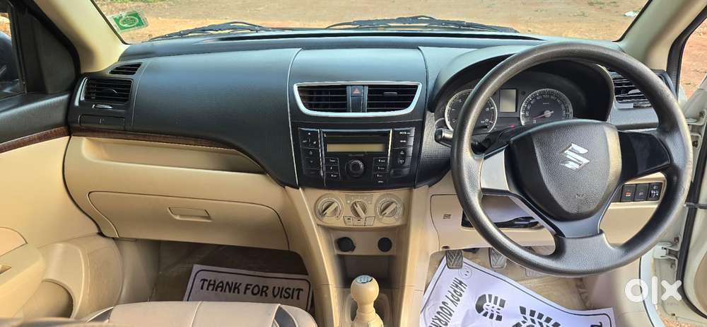 Maruti Suzuki Swift Dzire Vdi, 2012, Diesel