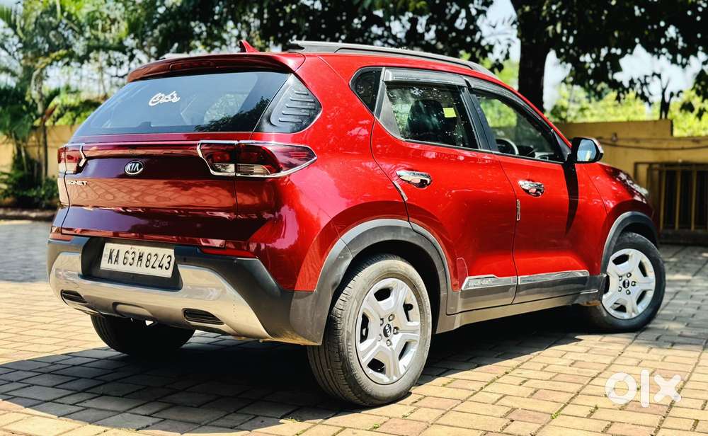 Kia Sonet, 2021, Diesel