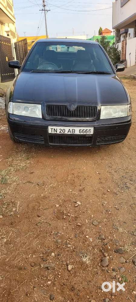 Skoda Octavia 2004 Diesel 145000 Km Driven