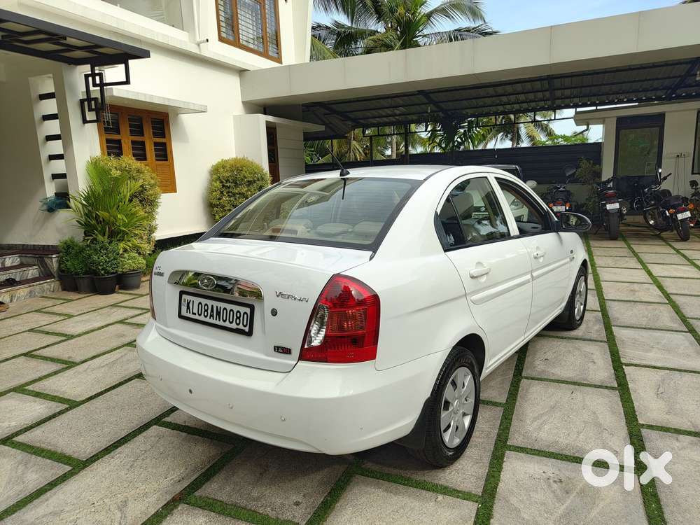 Hyundai Verna, 2007, Petrol