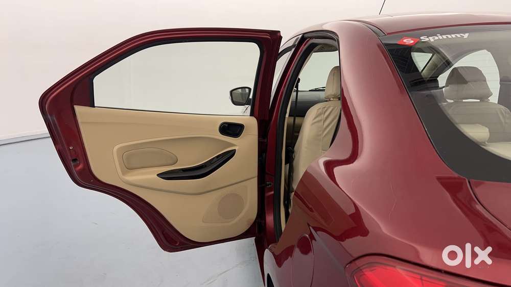 Ford Figo Aspire Titanium, 2019, Petrol