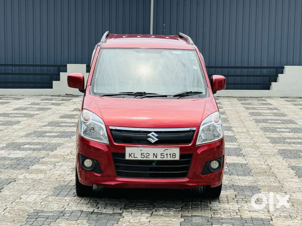 Maruti Suzuki Wagon R 1.0 Vxi (o), 2018, Petrol