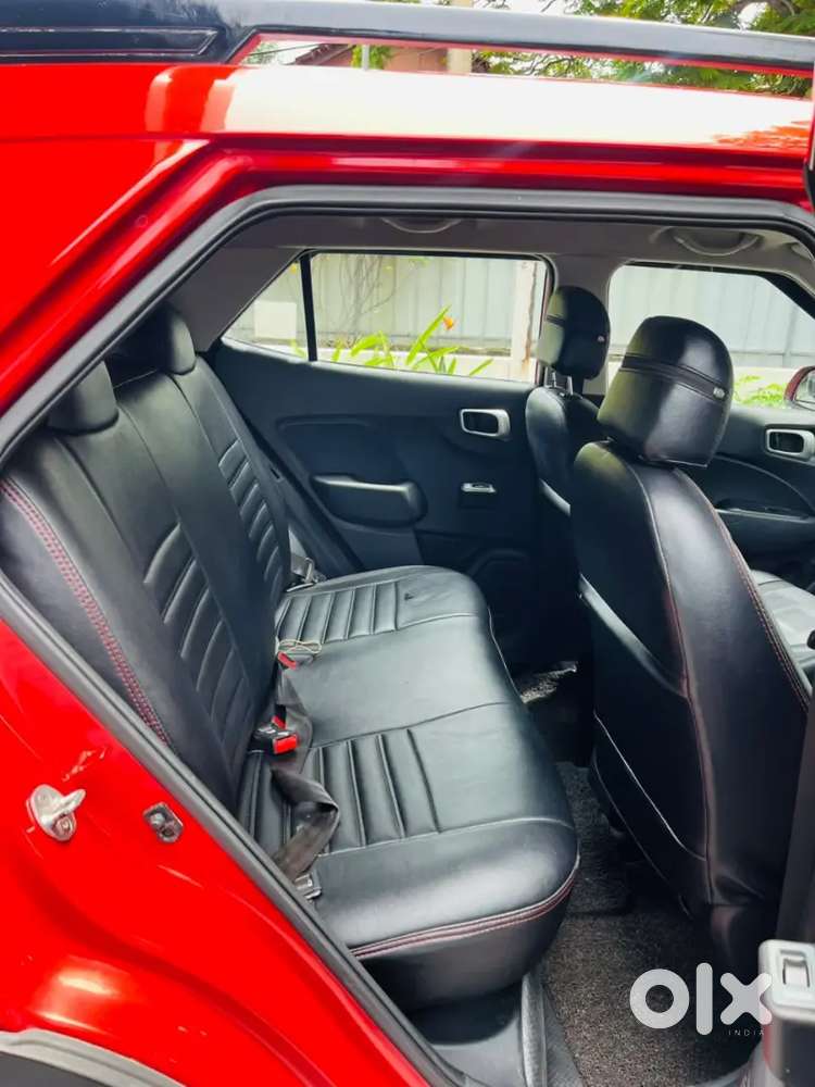 Hyundai Venue 1.2 S Plus 2019