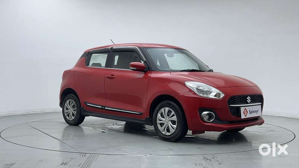 Maruti Suzuki Swift 2018 Vxi, 2022, Petrol