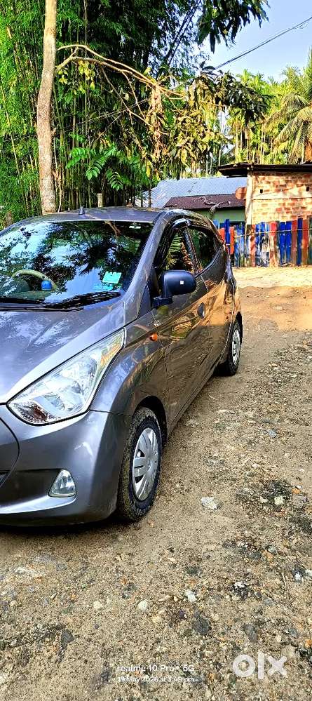 Hyundai Eon Era Plus 2014 Manual Petrol