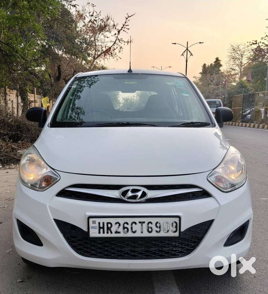 Hyundai I10 1.1 Magna(o), 2016, Petrol