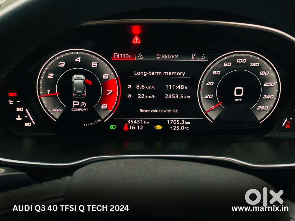 Audi Q3 40 Tfsi Technology, 2024, Petrol