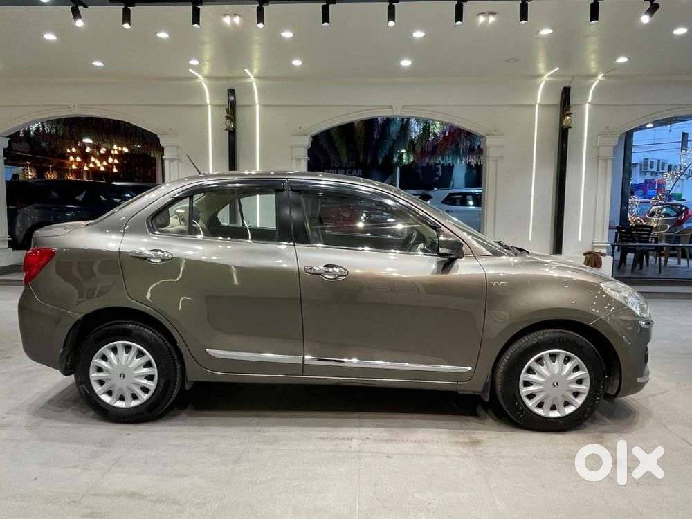 Maruti Suzuki Swift Dzire 1.3 Vxi, 2019, Petrol