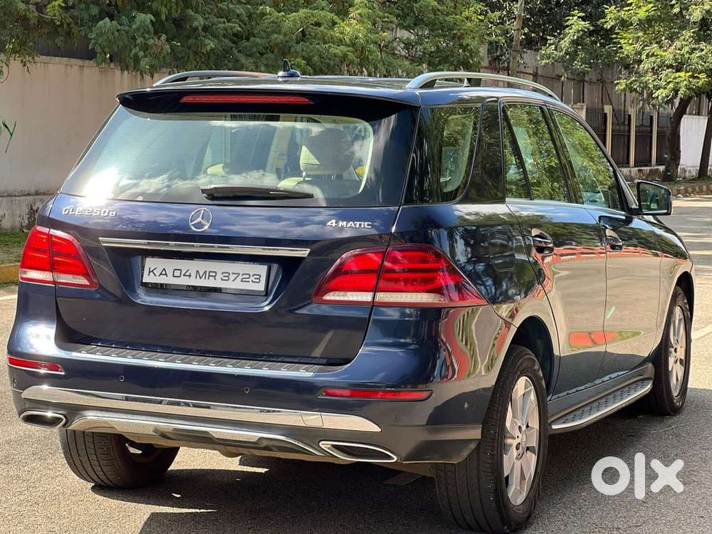 Mercedes-benz Gle Class 2.1 250d 4matic, 2016, Diesel