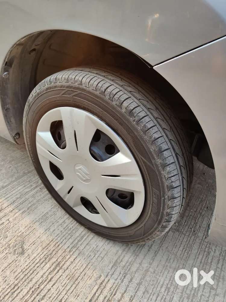 Maruti Suzuki Wagon R 2017 Cng & Hybrids Good Condition