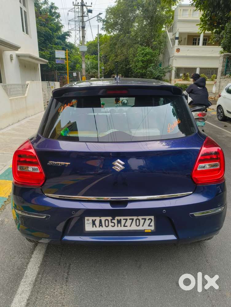 Maruti Suzuki Swift 2018 Vxi, 2019, Petrol