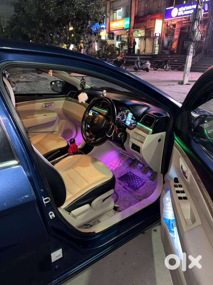 Maruti Suzuki Ciaz 2019 Smart Hybrid Delta