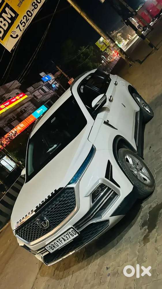 Mg Hector 2021 Diesel Good Condition