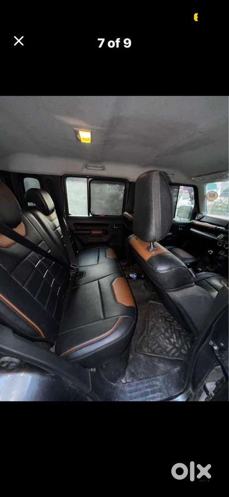 Maruti Suzuki Jimny 2024 Petrol Well Maintained