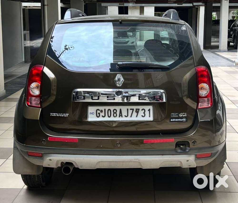Renault Duster 110 Ps Rxl Adventure, 2014, Diesel