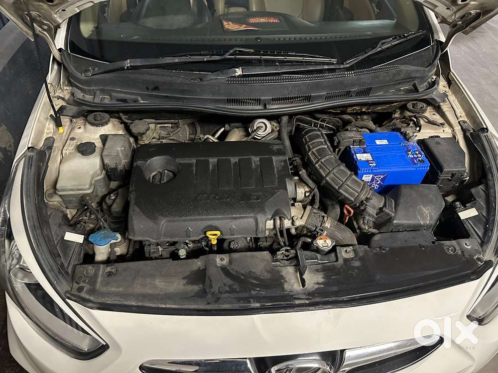 Hyundai Verna 2014 Diesel 87000 Km Driven