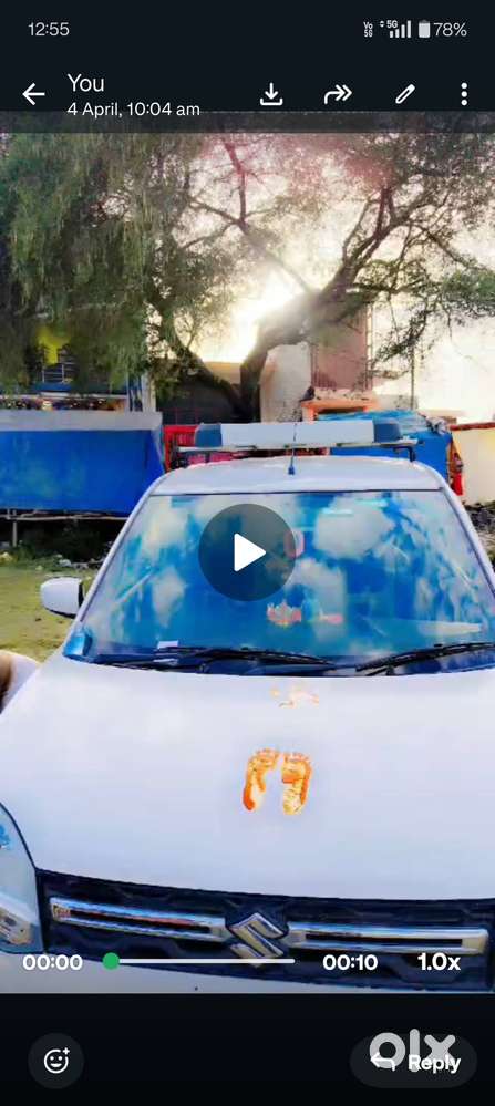 Wegonor Vxi Cng Car For Sale