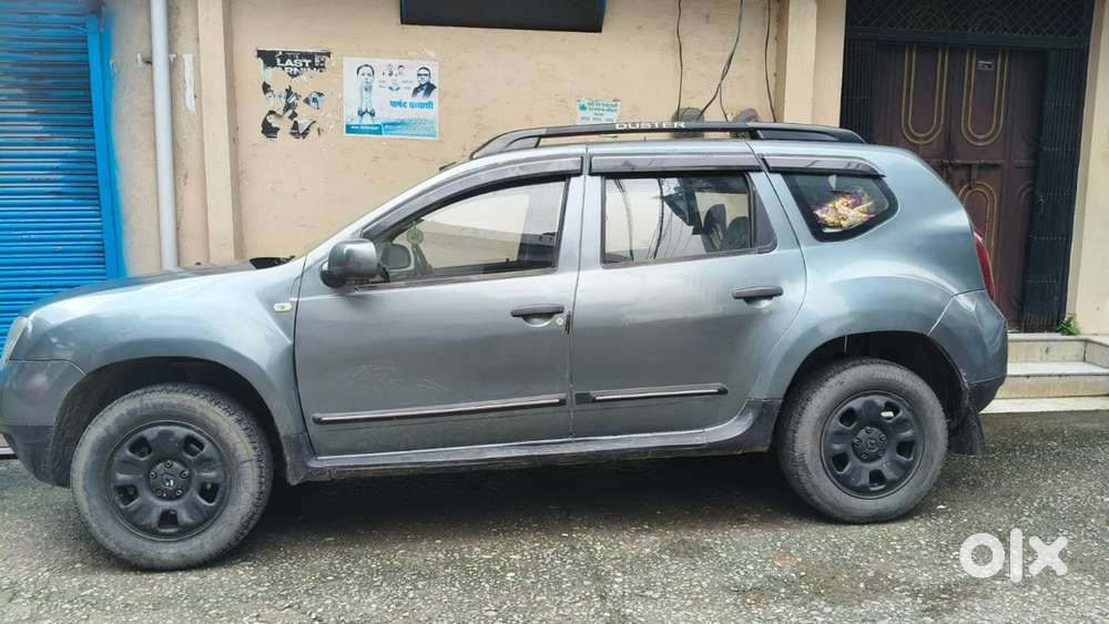Renault Duster 2016 Diesel Good Condition