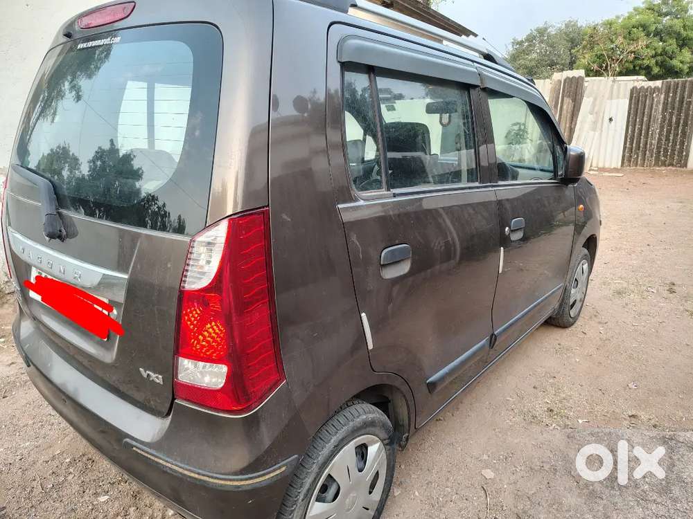 Maruti Suzuki Wagon R 2017 Petrol Manual