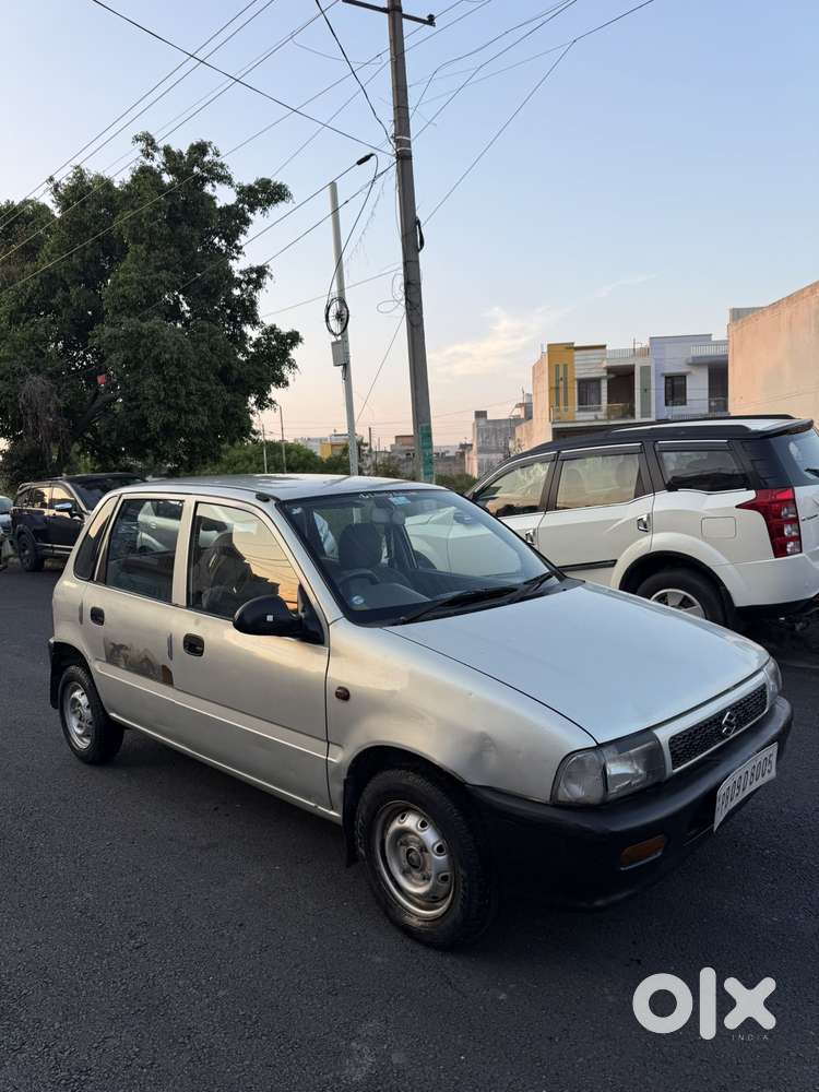 Maruti Suzuki 1000 Ac, 2002, Petrol