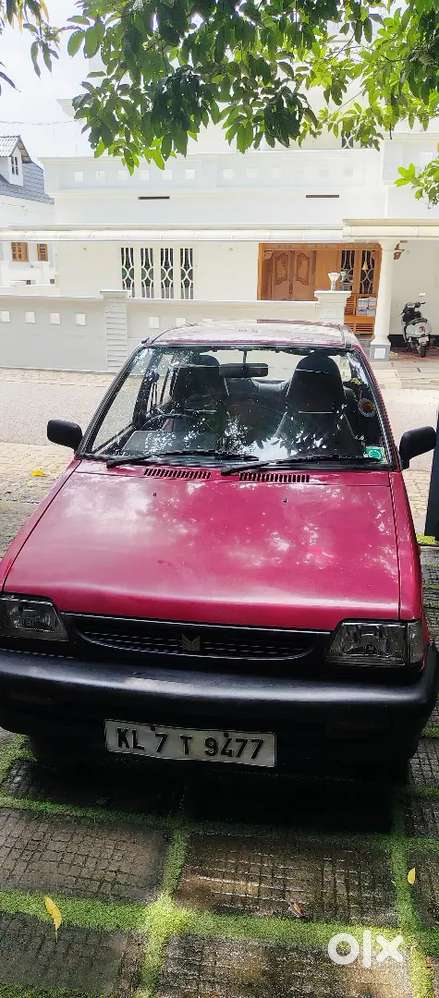Maruti Suzuki 800 Petrol Manual 1998