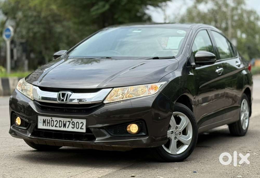 Honda City Well Maintain
