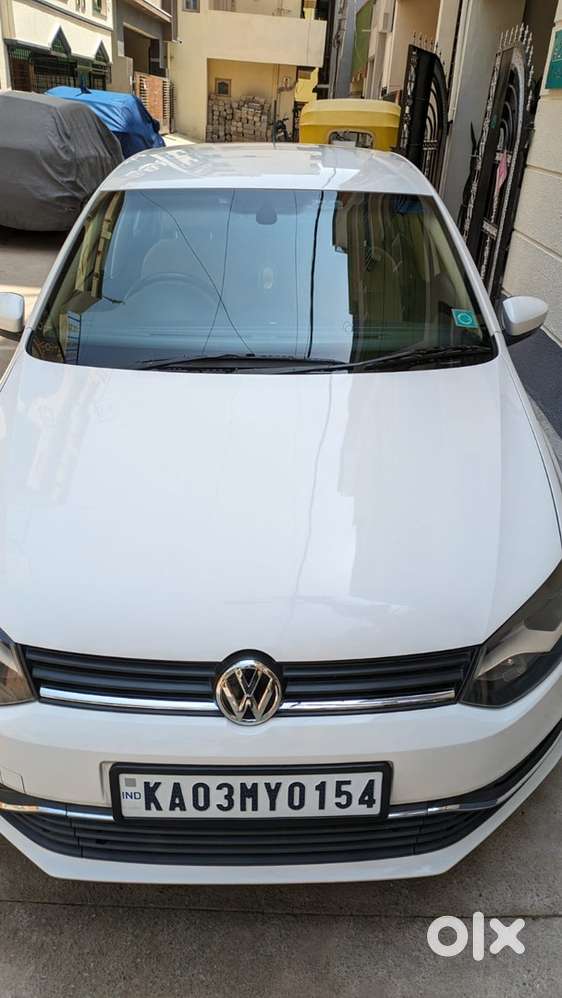 Volkswagen Polo 2016 Petrol 55000 Km Driven