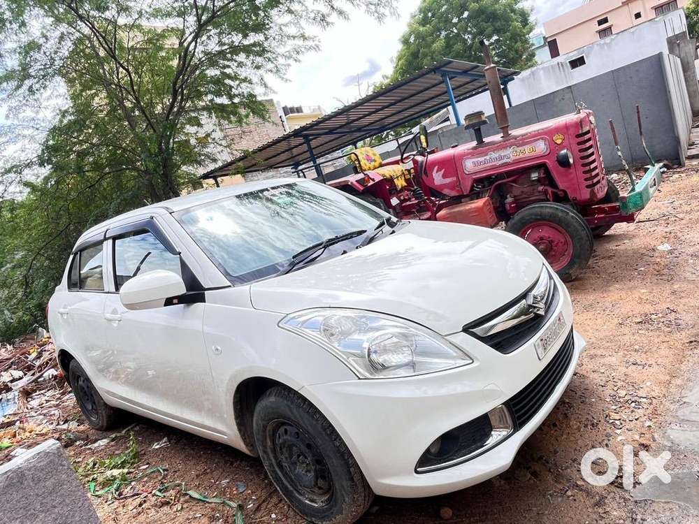Maruti Suzuki Swift Dzire Tour 2019 Diesel Well Maintained