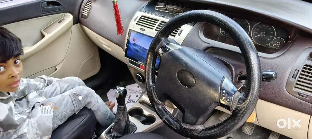 Tata Manza 2012
