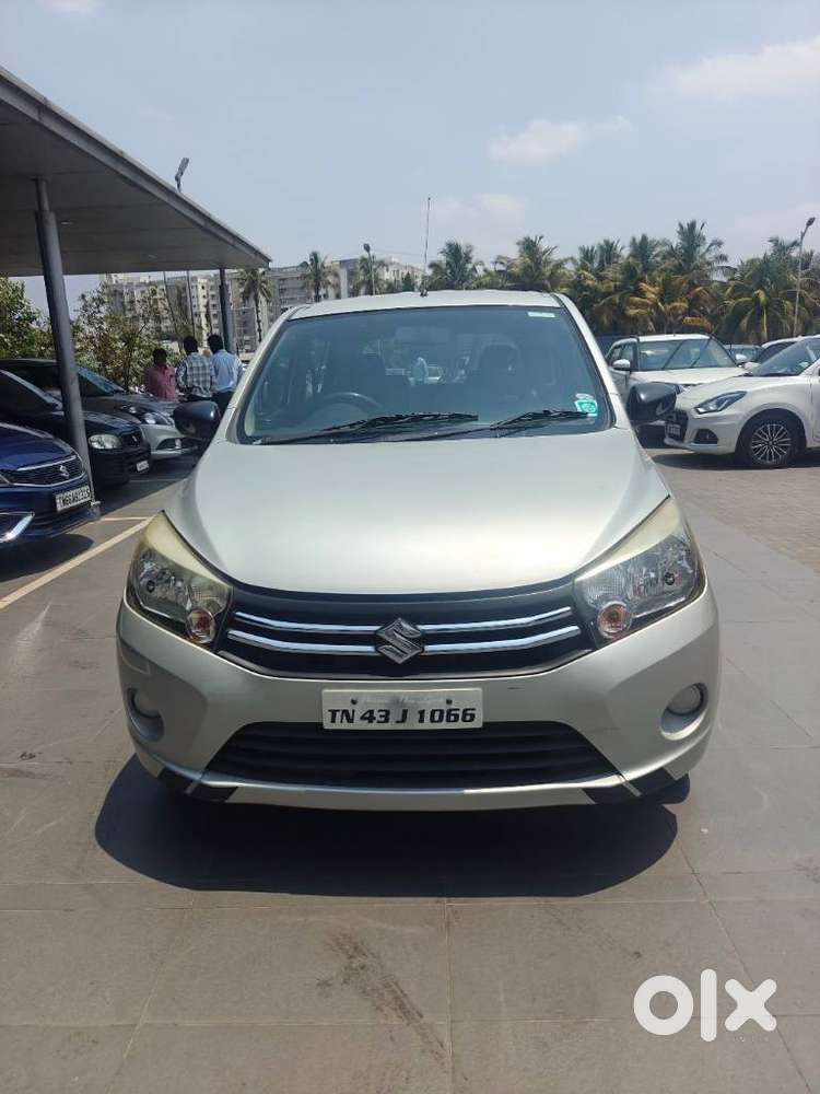 Maruti Suzuki Celerio 2014-2017 Vxi, 2017, Petrol