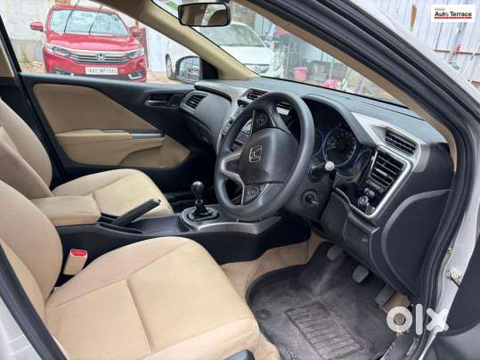 Honda City 2008-2011 1.5 V Mt Exclusive, 2015, Petrol