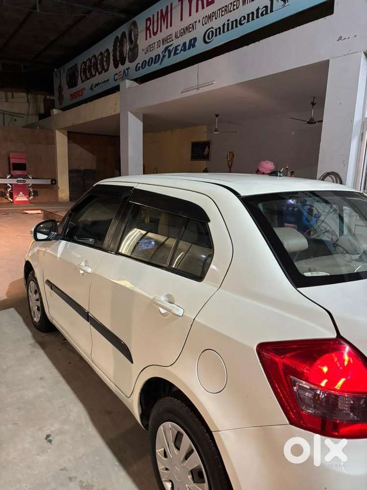 Maruti Suzuki Swift Dzire 2012 Diesel Well Maintained