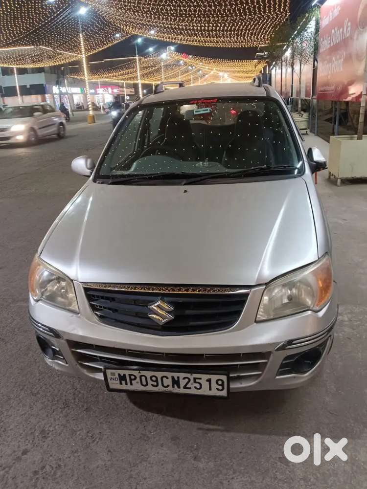 Maruti Suzuki Alto 2013