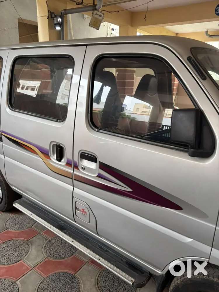 Maruti Suzuki Eeco 2013 Cng & Hybrids 68300 Km Driven