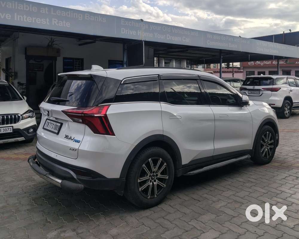 Mahindra Xuv700 2.2 Ax 7 Diesel Mt Luxury Pack Str, 2022, Diesel