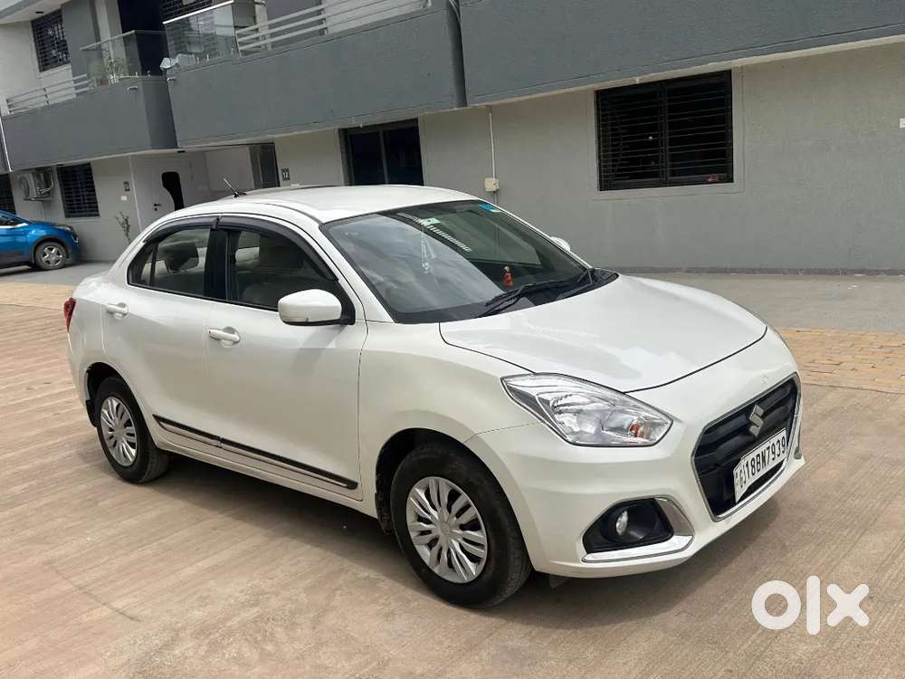 Maruti Suzuki Dzire 2021 Manual