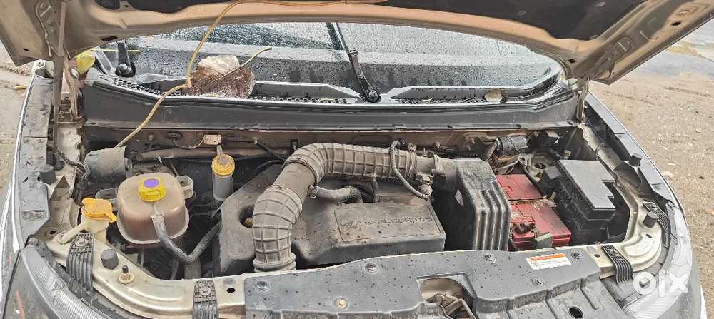 Mahindra Kuv100 Nxt 2016 Diesel 97000 Km Driven