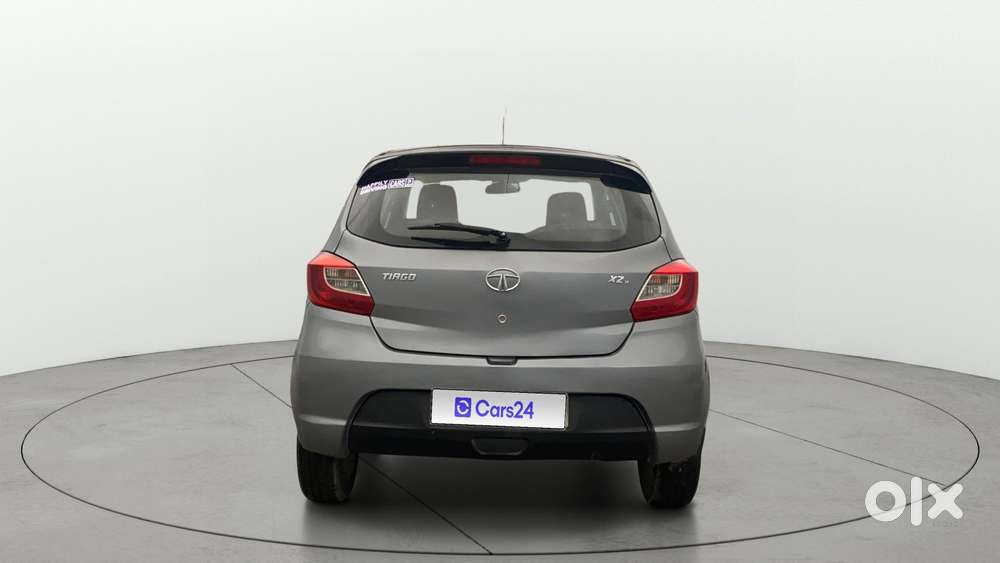Tata Tiago 1.2 Revotron Xz Plus, 2018, Petrol