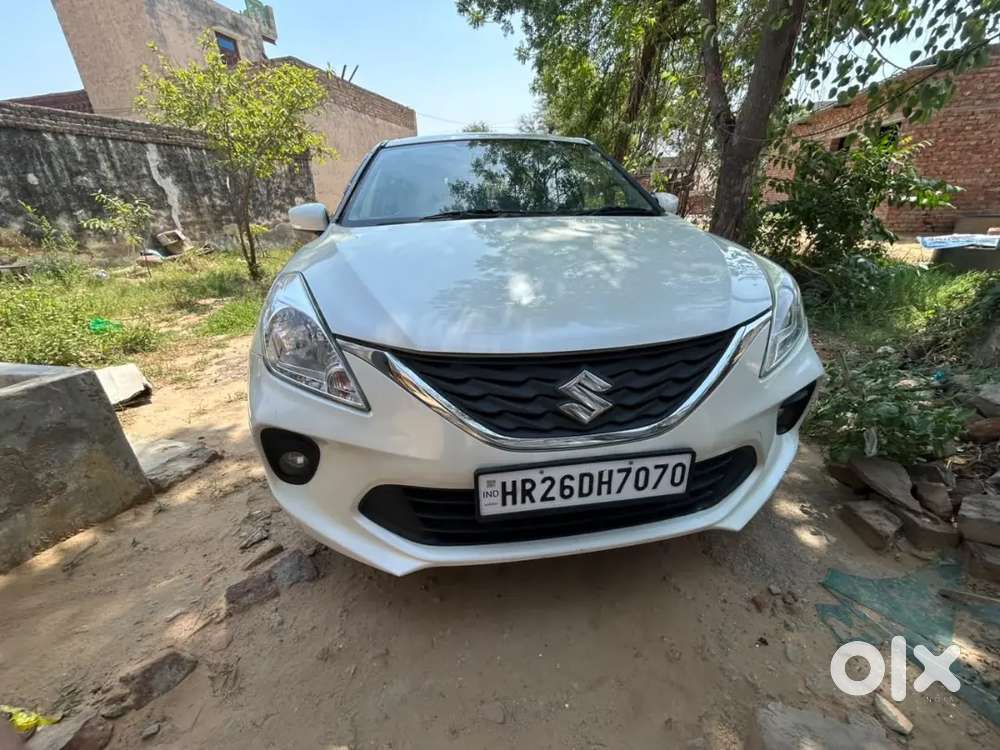 Baleno 2017 Diesel Delta