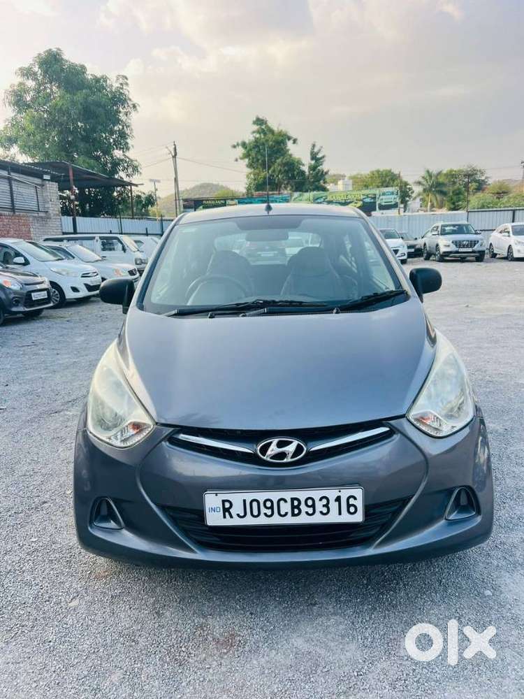 Hyundai Eon Era +, 2017, Petrol