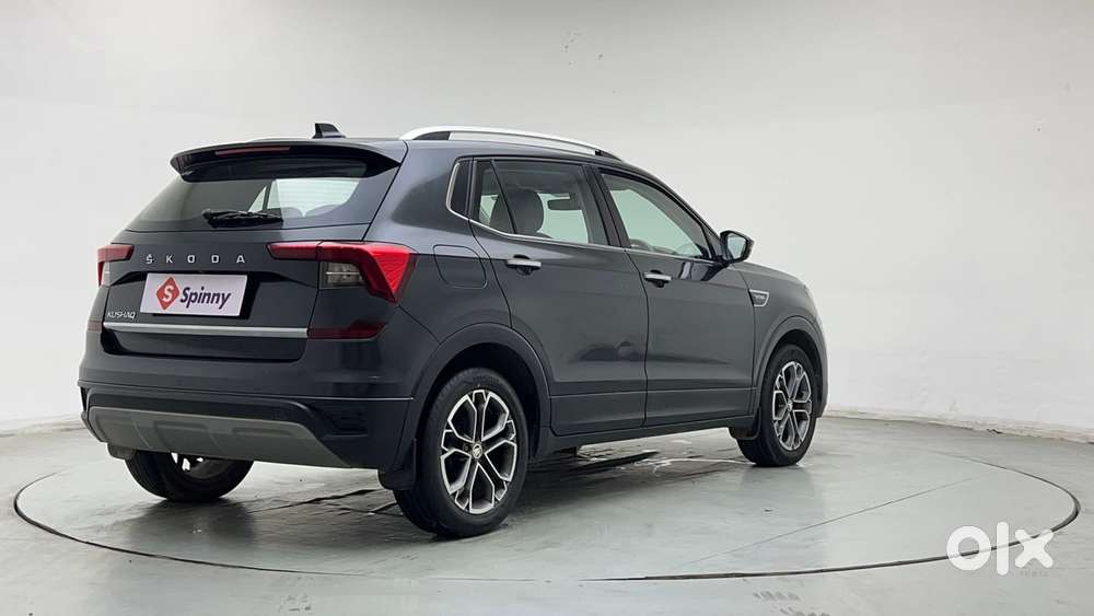 Skoda Kushaq 1.5 Tsi Style, 2022, Petrol