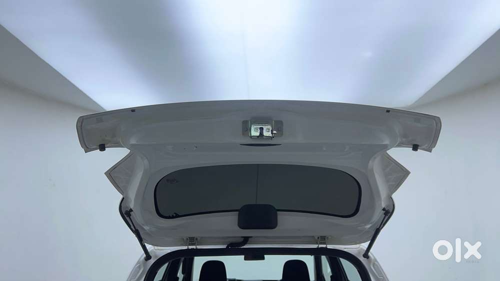 Renault Kwid 2019-ongoing 1.0 Rxl Amt, 2018, Petrol