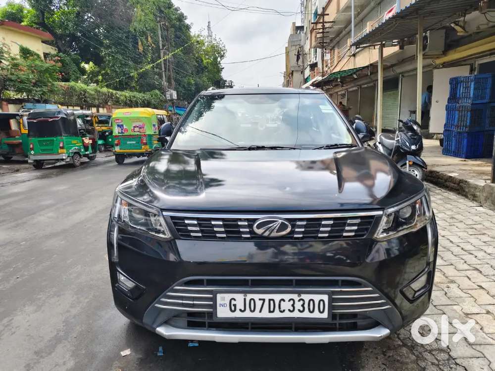 Mahindra Xuv300 2019 Petrol