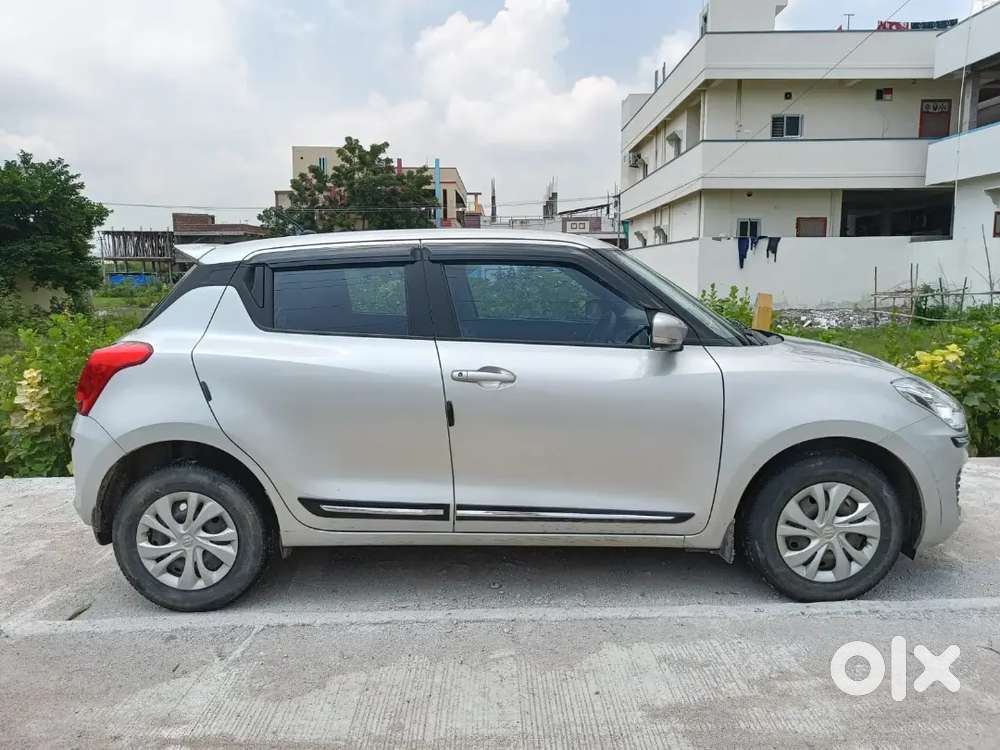 2018 Maruti Swift Vxi 1.2 Petrol (manual) | Only 39k Kms