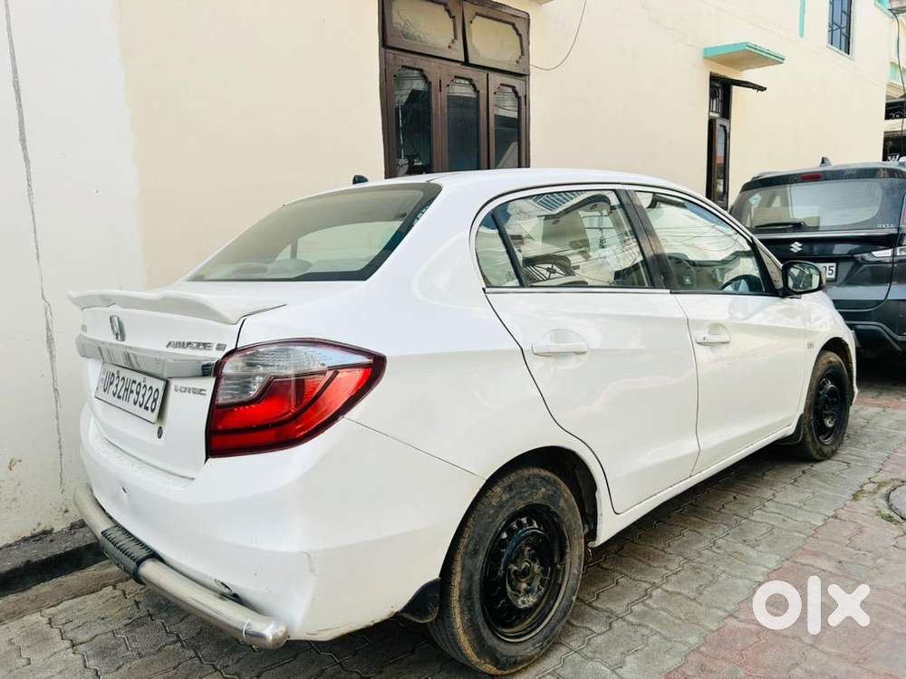 Honda Amaze 2016 Diesel 65000 Km Driven