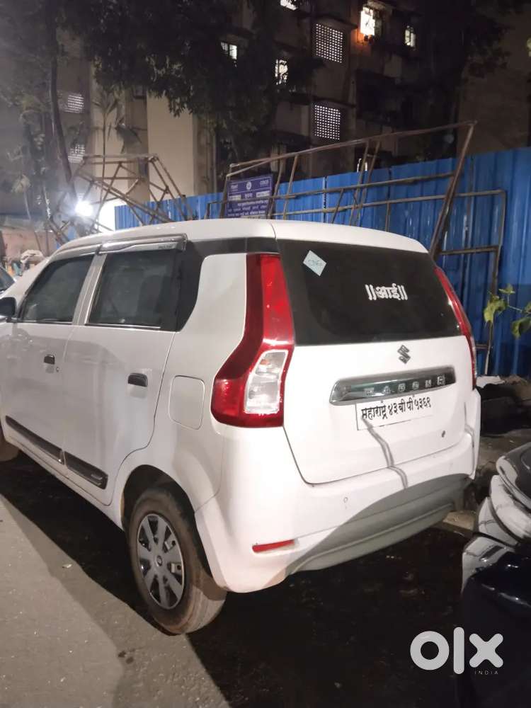 Maruti Suzuki Wagon R 2019