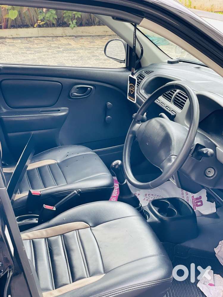 Maruti Suzuki Alto Lxi Bsiii, 2012, Petrol
