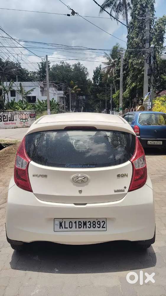 Hyundai Eon Era 2013 Petrol Manual
