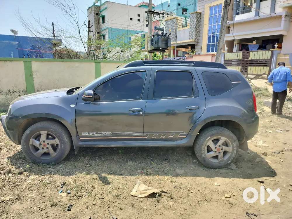 Renault Duster 2016 Diesel Good Condition